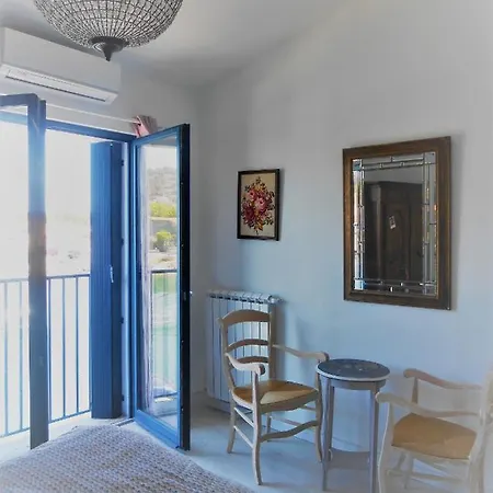 La Maison Bleue Sete Exterior photo
