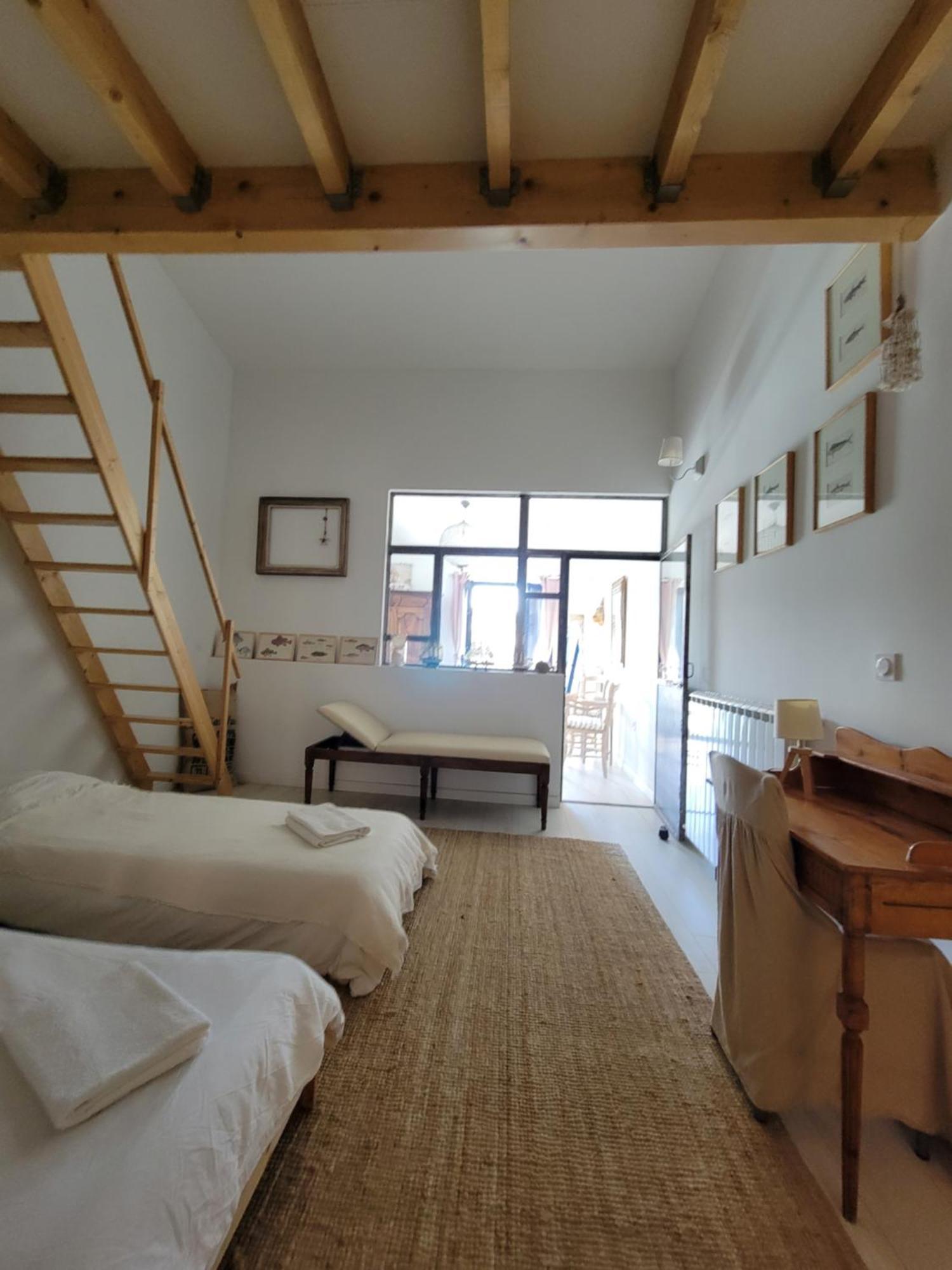 La Maison Bleue Holiday home Sete