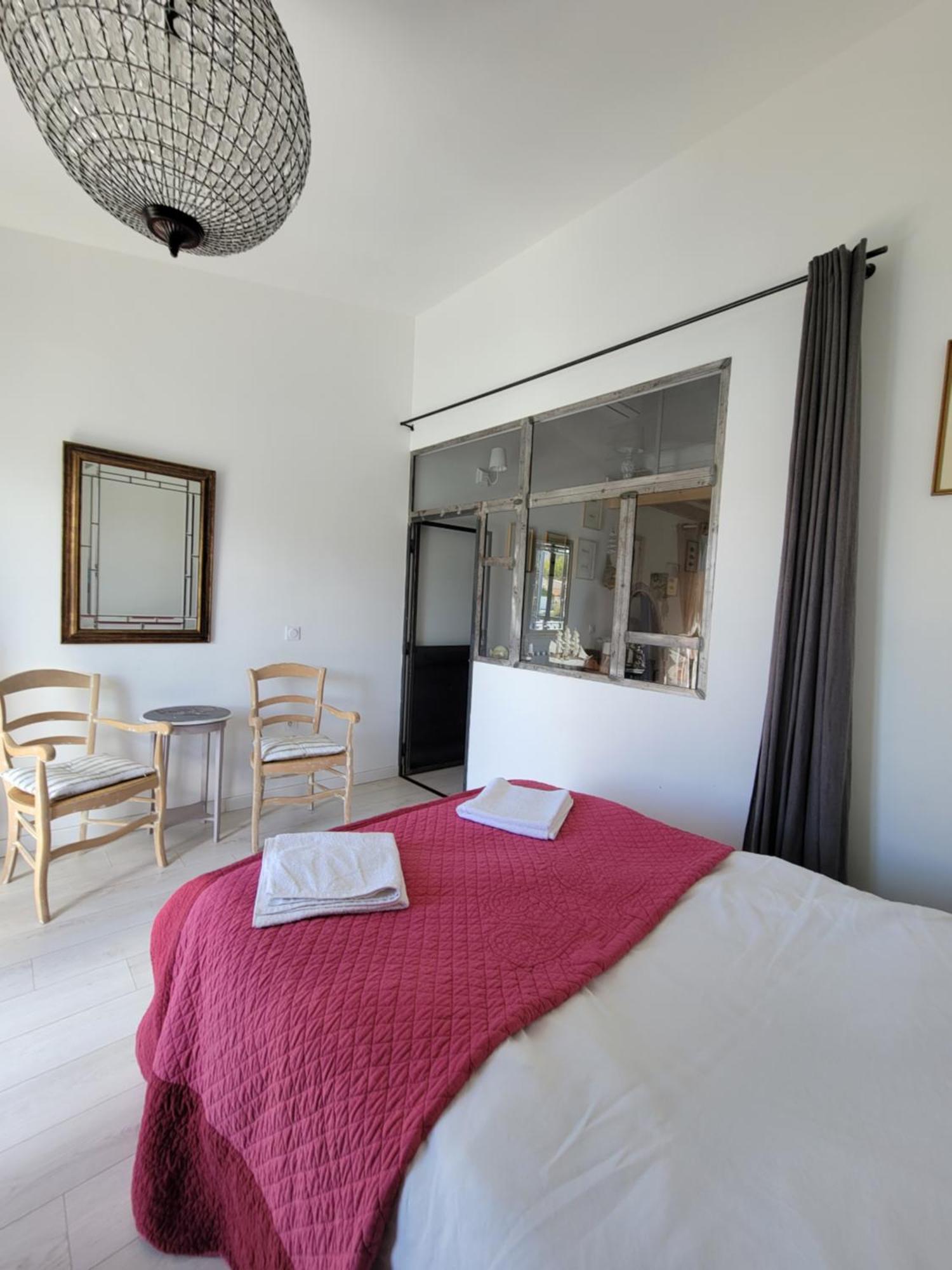 Holiday home La Maison Bleue Sete