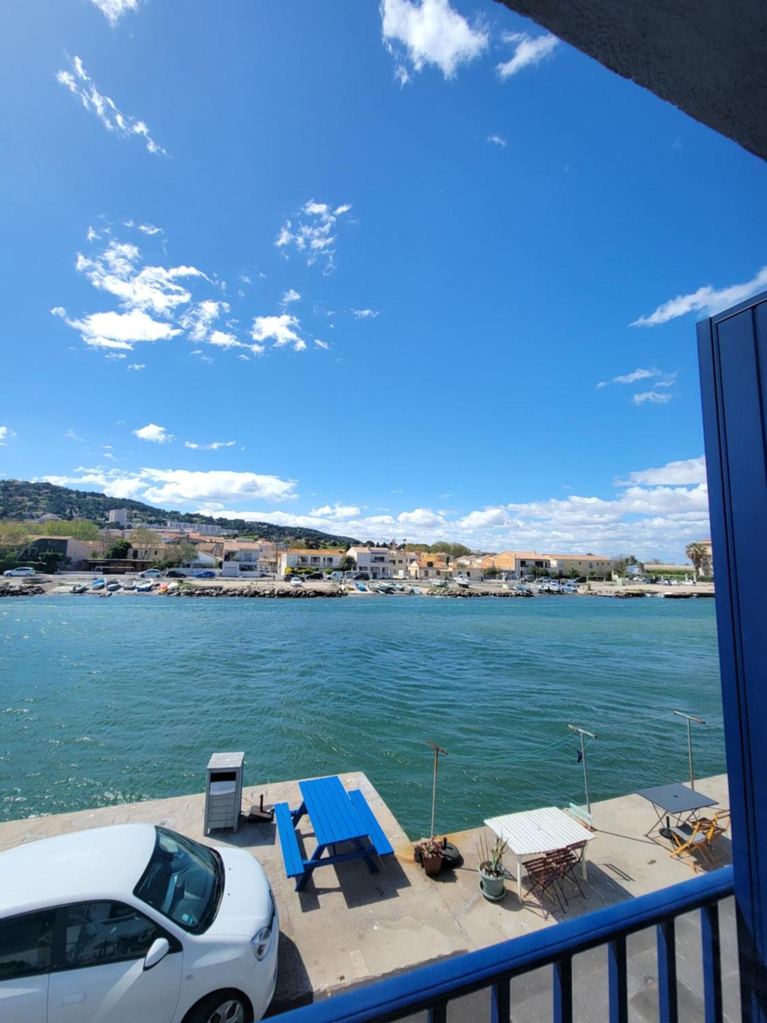 La Maison Bleue Sete
