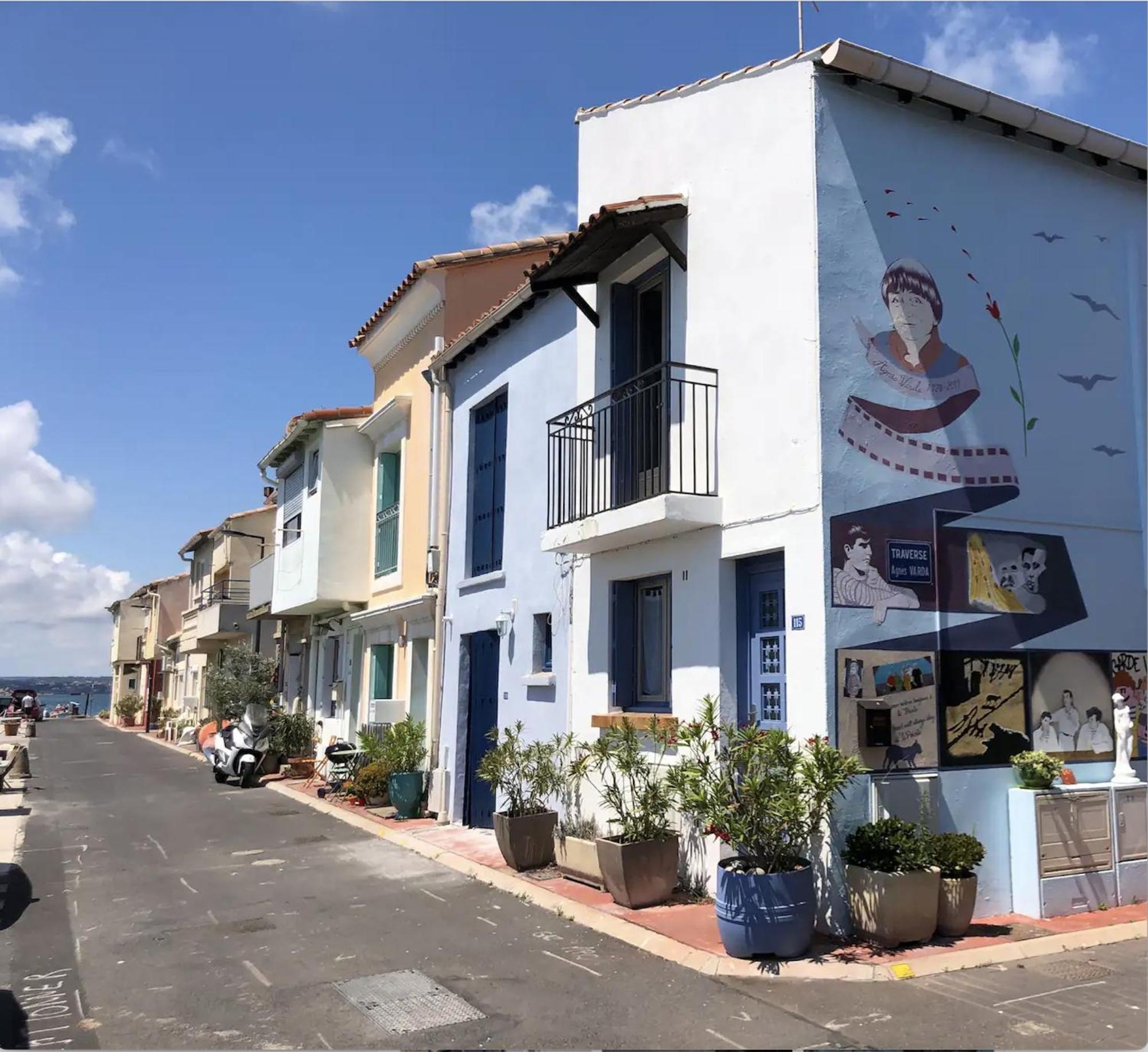 La Maison Bleue Holiday home