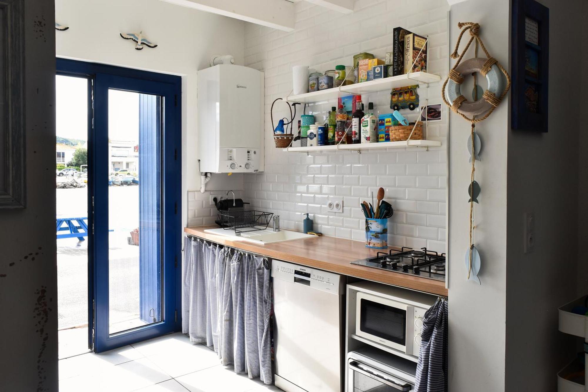 La Maison Bleue *
