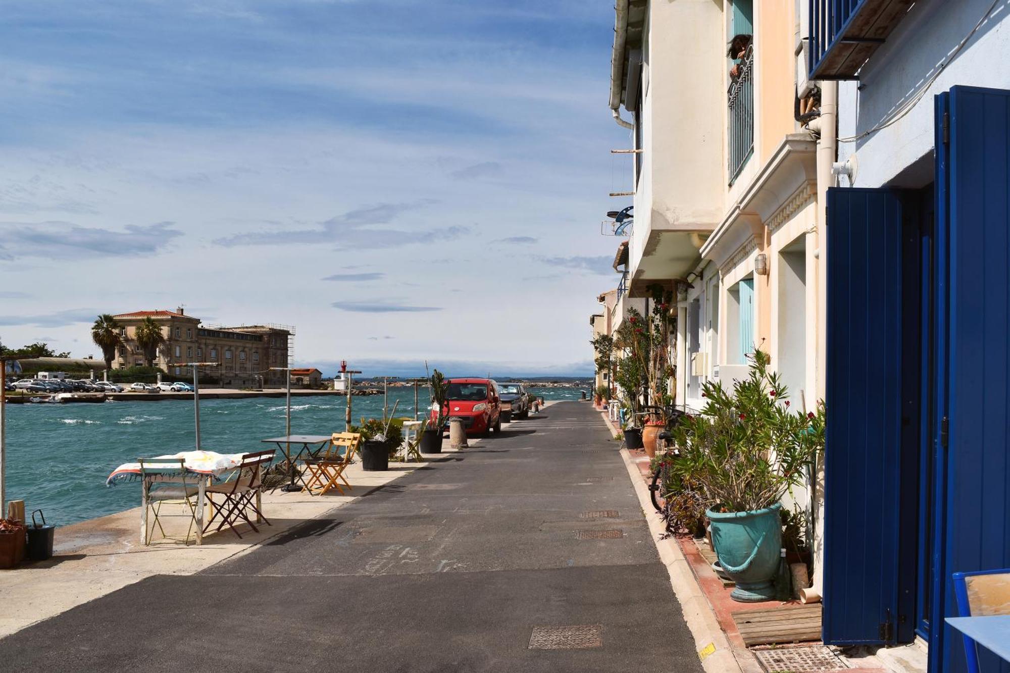 La Maison Bleue Holiday home