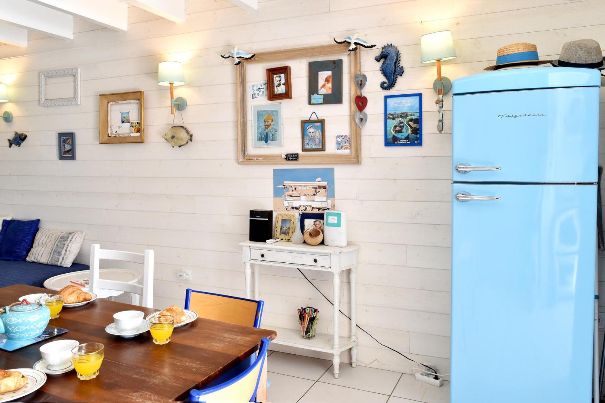 La Maison Bleue Sete
