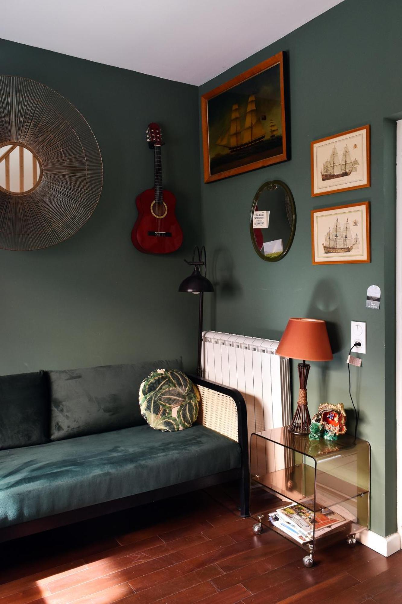 La Maison Bleue Holiday home